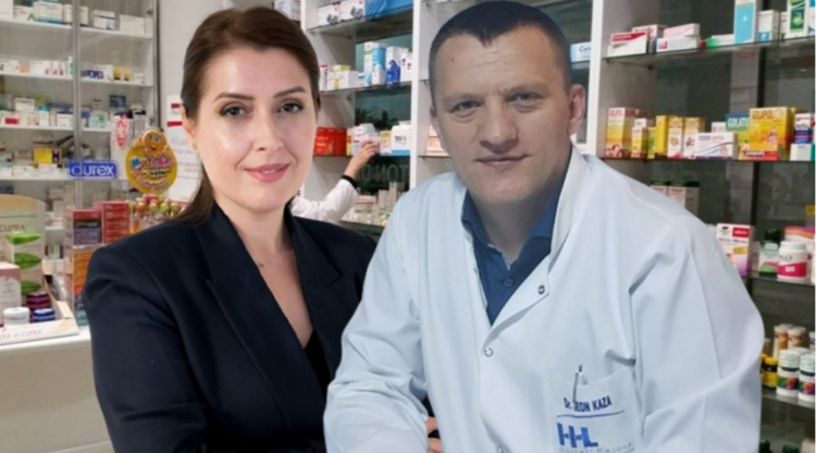 Ogerta Manastirliu i jep 1.3 MLD Lekë pa garë Skënder Lufit