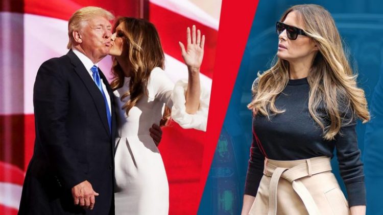 Misteri/ Ish-presidenti para Gjykatës, po ku është Melania Trump?