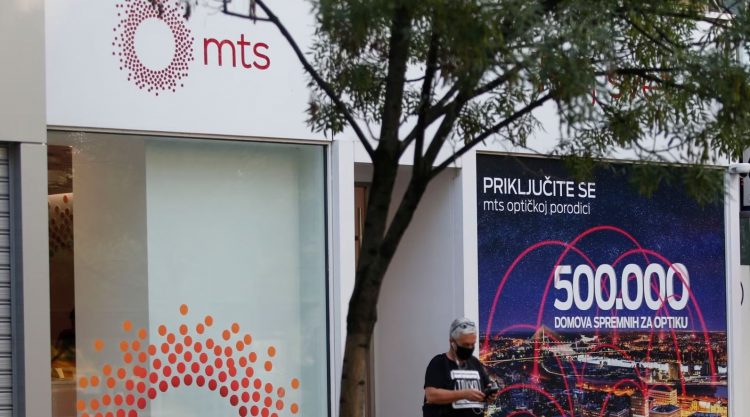 “Telekom Serbia” informohet për heqjen e licencës së MTS në Kosovë