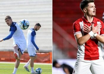 Arbnor Muja merr vendimin përfundimtar, do të luajë për Shqipërinë