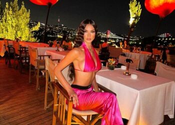 Të gjithë sytë nga Oriola Marashi (FOTO)