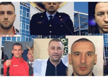 “Do ua q* robt. Gjoka flet me Bajrin: Kush u përzi me m’fut në burg, e kam hasëm