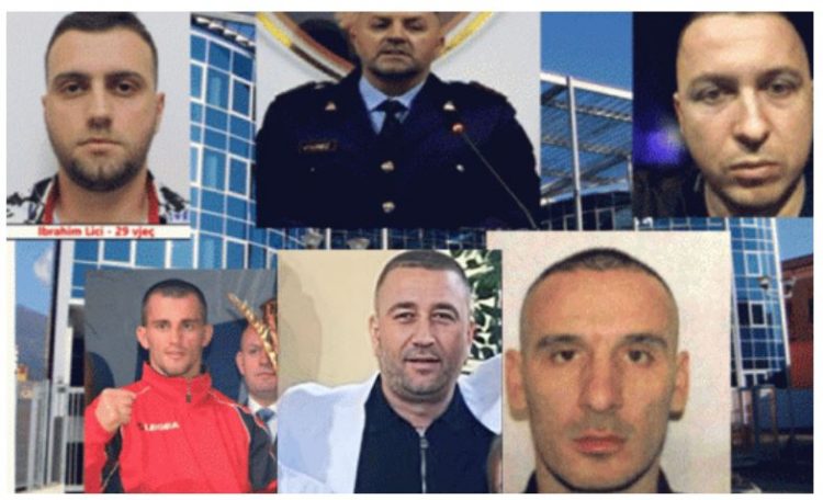 “Do ua q* robt. Gjoka flet me Bajrin: Kush u përzi me m’fut në burg, e kam hasëm