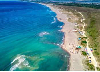 Mbytet një pushues në plazhin e Ulqinit