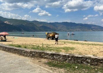 Aksidenti në Pogradec, arrestohet drejtuesi i mjetit dhe përgjegjësi i firmës së pastrimit (EMRAT)