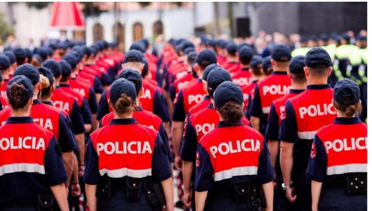 300 policë hetohen nga SPAK, të lidhur me krimin?