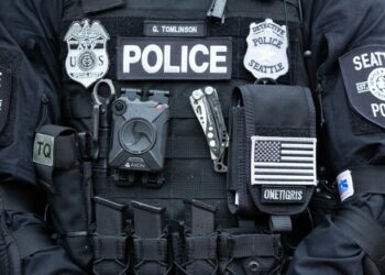 A.I. do përdoret për të ekzaminuar kamerat e policëve