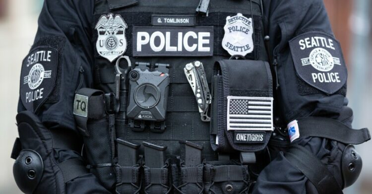 A.I. do përdoret për të ekzaminuar kamerat e policëve