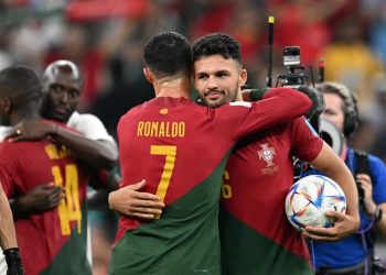 PSG arrin marrëveshjen me qendërsulmuesin portugez