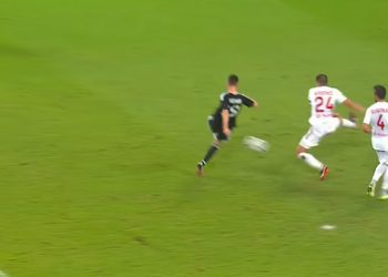 “Sylvinho shikoje këtë!”, Xhixha shënon përsëri në Champions