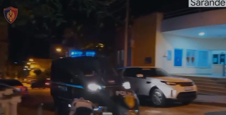 Kapet duke shitur drogë në Sarandë, prangoset 51-vjeçari