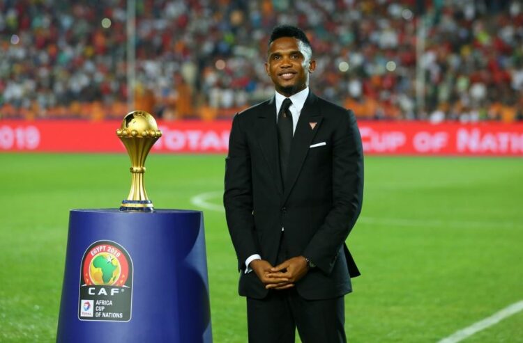 Trukime ndeshjesh e jo vetëm, Eto’o armiku numër një i Afrikës