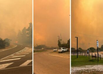Zjarrfikësit vijojnë të luftojnë me zjarret në ishullin e Sardenjës