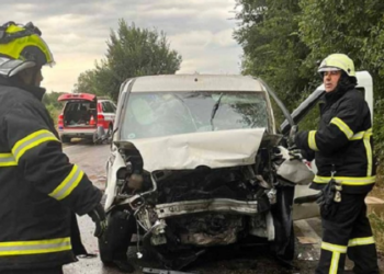 Aksident i shumëfishtë, dy të vdekur dhe tre të lënduar