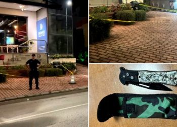 Detajet/ Plagosja në Shëngjin, sherri nisi për qeset me mbeturina