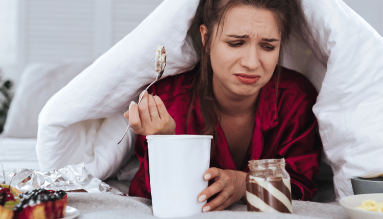 Pse hamë kur jemi të stresuar? Ja arsyeja që nuk do e besoni
