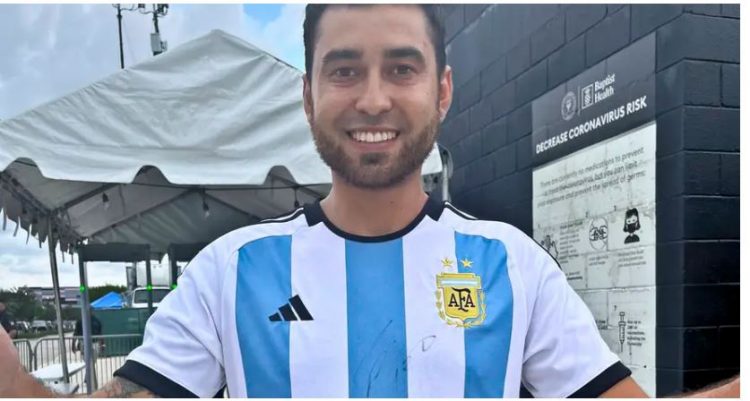 I kërkon autograf Messit dhe pushohet nga puna, ja pse