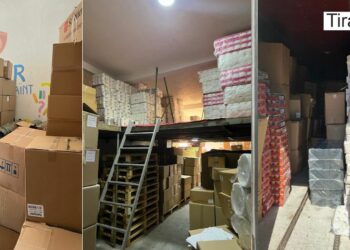 Kontrabandonin mallra dhe më pas i shisnin, arrestohen babë e bir