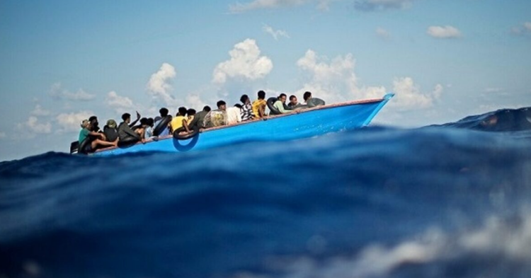 Fundoset anija me emigrantë, mes viktimave një foshnjë