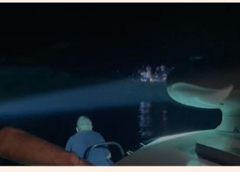 Turistja ngec në shpellë në Karaburun, shpëtohet nga policia