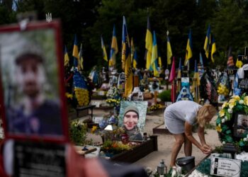 OKB: Gati 10.000 civilë janë vrarë në Ukrainë prej nisjes së luftës