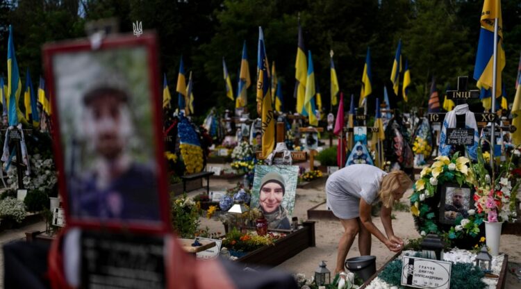 OKB: Gati 10.000 civilë janë vrarë në Ukrainë prej nisjes së luftës