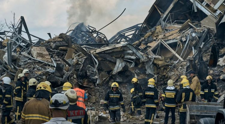 Rusia kryen sulme ndaj depove të grurit në Odesa