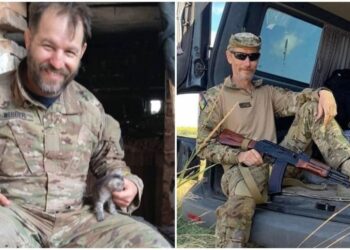 Identifikohen dy ushtarët e huaj të vrarë në Ukrainë