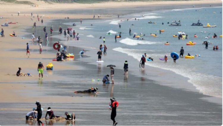 I nxehti vret 17 njerëz në këtë shtet