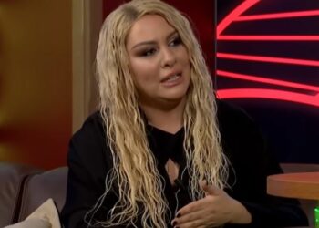 “Bëni nga 200 këngë në vit…”/  Vesa Luma kritikon ashpër kolegët