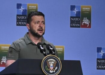 Po planifikonte vrasjen e Zelensky-t, Ukraina arreston spiunen ruse