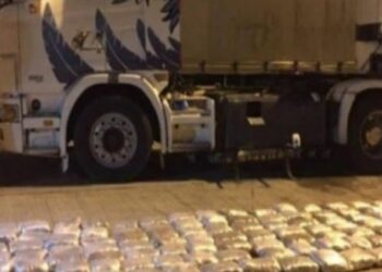 “Droga nga Durrësi”/ Detaje nga kapja e 497 kg kanabis në Mal të Zi