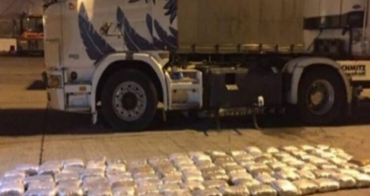 “Droga nga Durrësi”/ Detaje nga kapja e 497 kg kanabis në Mal të Zi