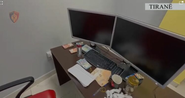 Mashtrimi me Call Center/ Sekuestrohen 68 mijë euro, dy të arrestuar