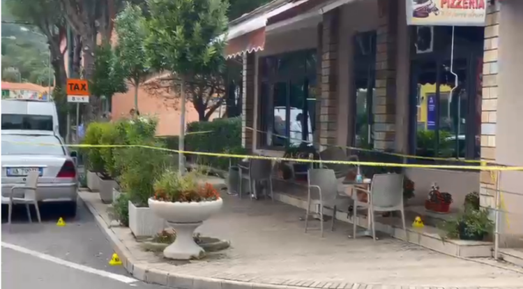 Ekzekutohet një person në qendër të qytetit (Emri)