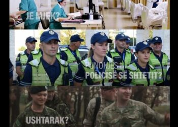 Nis programi i kredive të lehtësuara për mjekët, policët e ushtarakët