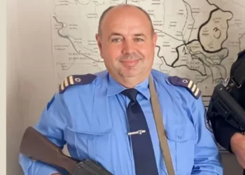 “Të vdesësh për atdhe, sikur të rilindësh”, mesazhi i familjes së policit Bunjaku