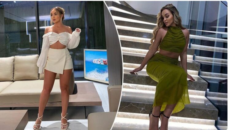 Adelina Berisha shfaqet provokuese në fotot e fundit