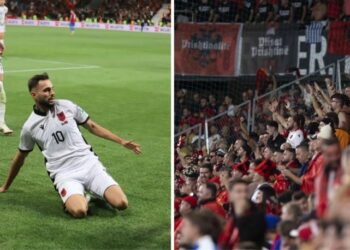 Zbulohet formacioni, ja 11-sha që do përballet me Poloninë