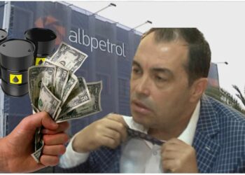 Tre drejtorët e Albpetrol që i dhuruan Frident Kuqit 5.8 mln USD nga nafta bruto