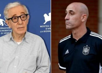 “Ç’të keqe ka?”/ Allen kritikohet ashpër për mbështjen ndaj Rubiales