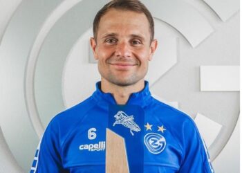 Amir Abrashi shpallet ‘Futbollisti i muajit’ te Grasshopers