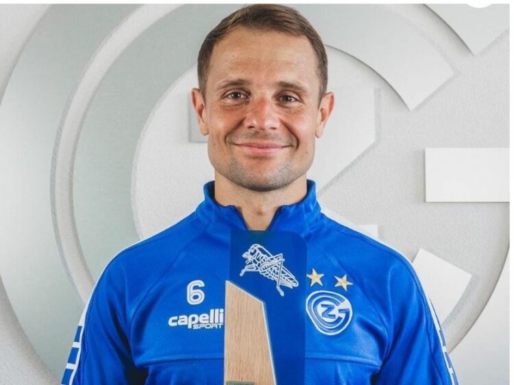 Amir Abrashi shpallet ‘Futbollisti i muajit’ te Grasshopers