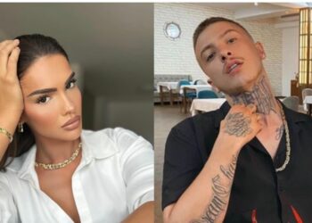 Arbenita ‘thumbon’ Feron me postimin e ri në Instagram?