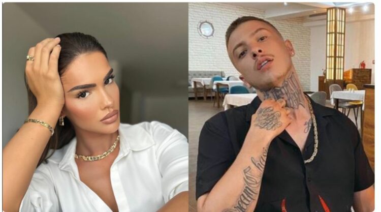 Arbenita ‘thumbon’ Feron me postimin e ri në Instagram?