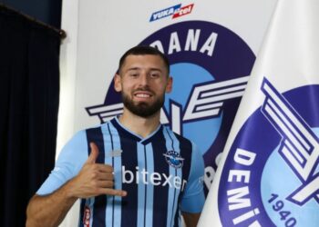 Arbër Zeneli, lojtari ri i Adana Demirspor