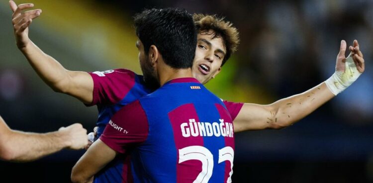 Barcelona “uragan” ndaj Antuerp, portieri i Lazios shënon me kokë