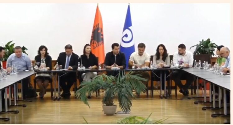 Basha shpall zgjedhje në të gjitha degët e PD-së