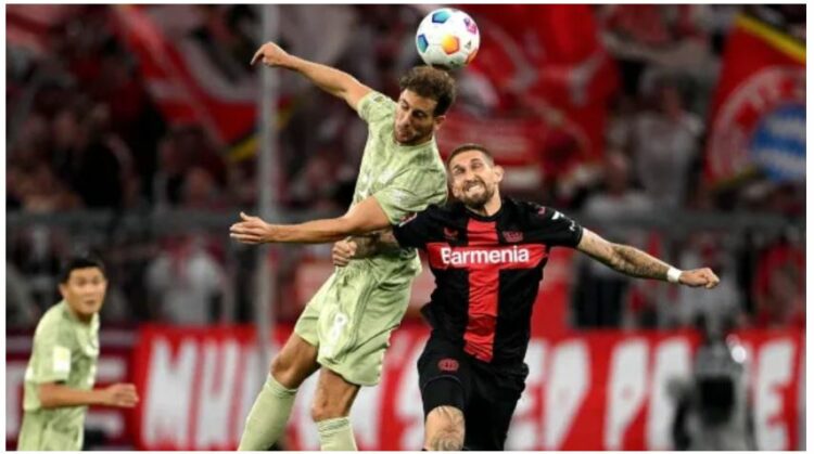 Spektakël në ‘Allianz Arena’, barazojnë Bayern e Leverkusen
