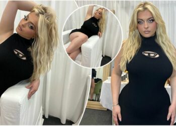 Bebe Rexhe poston foto joshëse nga Brazili